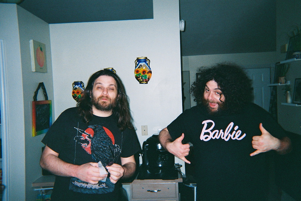 Jesse and Alex Fankhauser